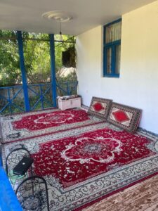 خانه مسافر – اقامتگاه چیکا ۲