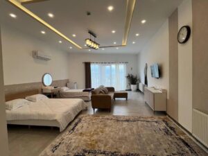 خانه مسافر – سوییت سه تخته اقای خانی  کد۱۰۲