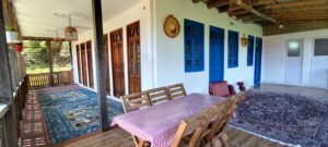 خانه مسافر – اقامتگاه سنتی   پدربزرگ استخرگاه