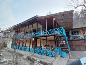 خانه مسافر – کلبه خوش نشین کد۱۰۵