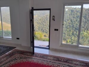 خانه مسافر – ویلای اقای کاظمی  رودبار.توتکابن.درشیرکوه