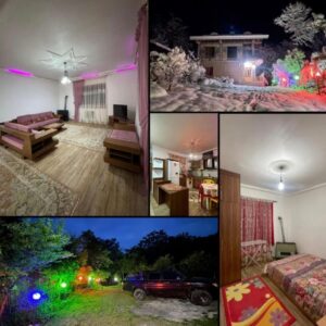 خانه مسافر – یارمند دیزکوه