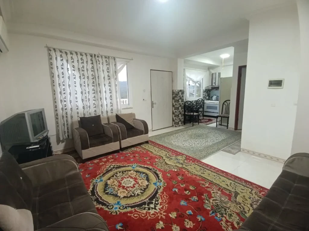 ویلا حلیمه جان کوهپایه