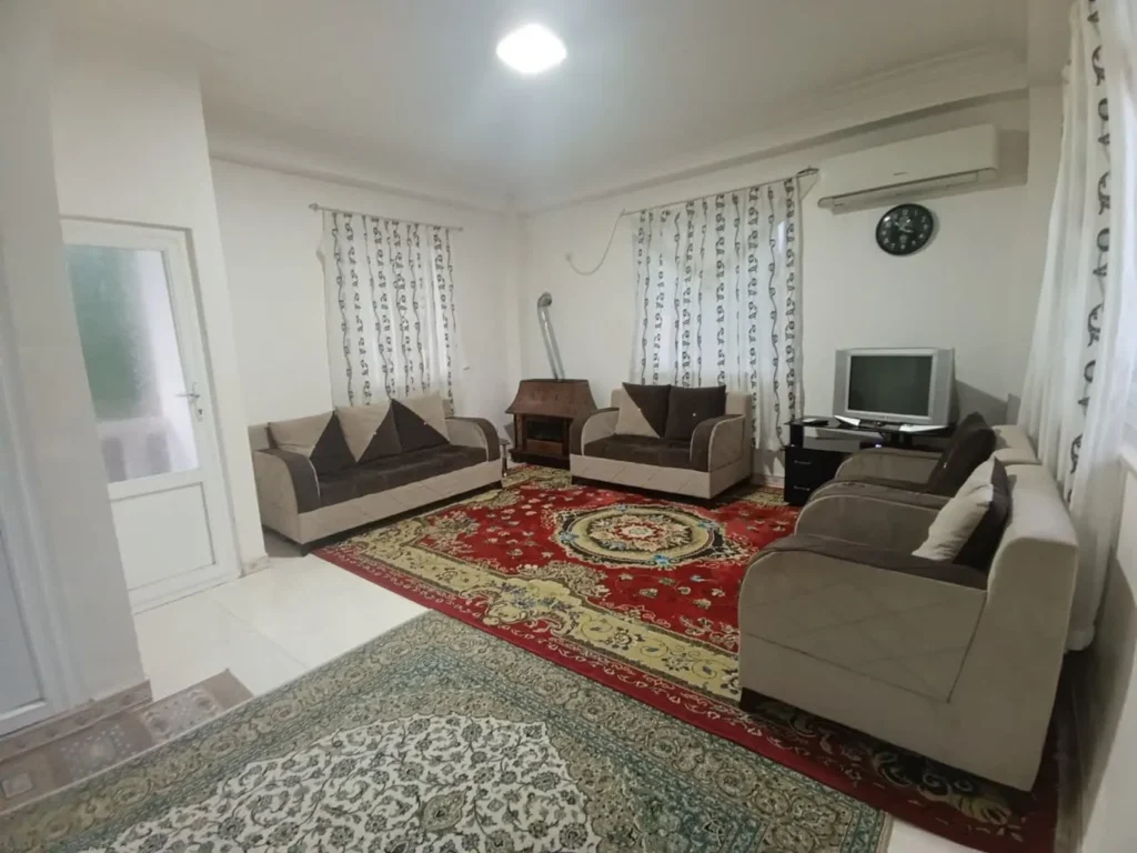 ویلا حلیمه جان کوهپایه