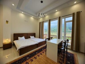 خانه مسافر – سوییت یه خوابه هتل دالفک رودبار