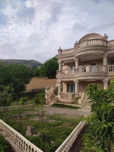 خانه مسافر – ویلای آقای ضیایی دفراز