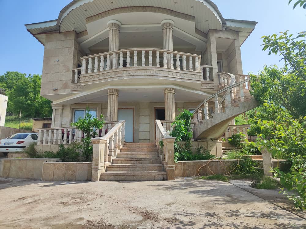 سوییت ویلای خانم ضیایی دفراز