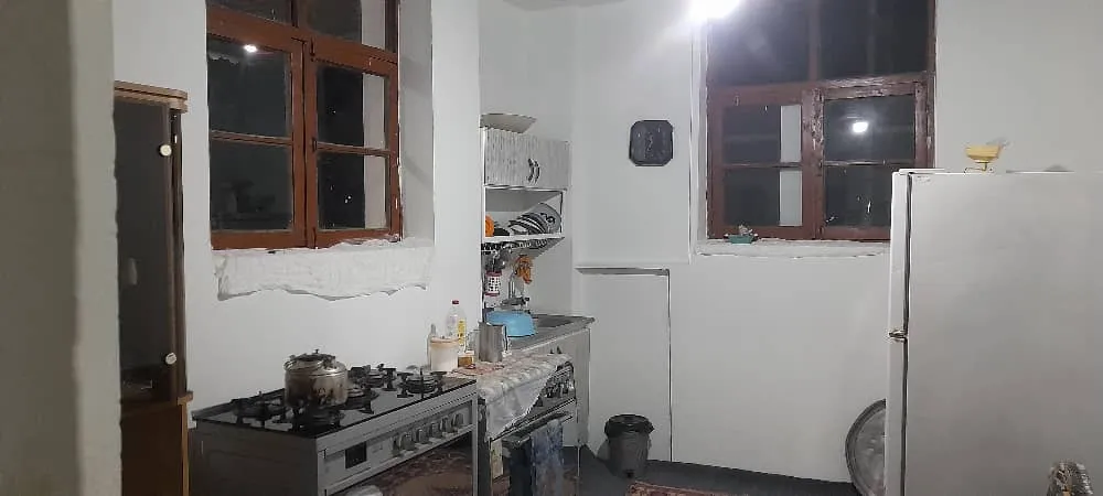 اقامتگاه سنتی حلیمه جان