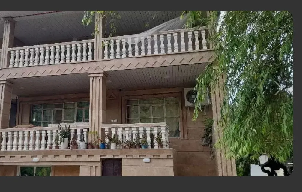 اجاره ویلا تراس دار در حلیمه جان