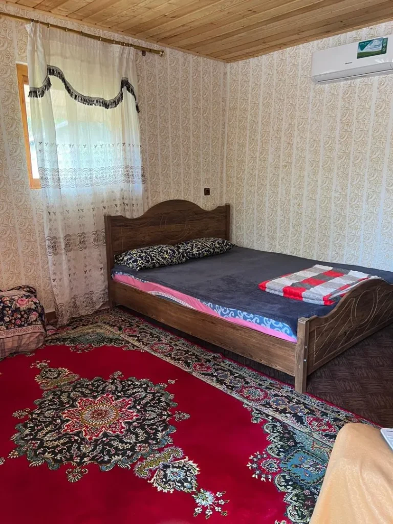 کلبه چوبی لی لی واحد پایین کد114