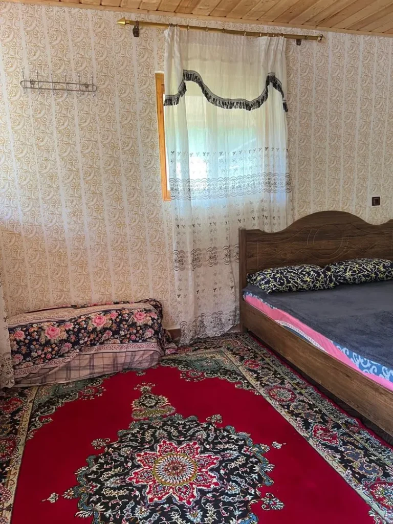 کلبه چوبی لی لی واحد پایین کد114