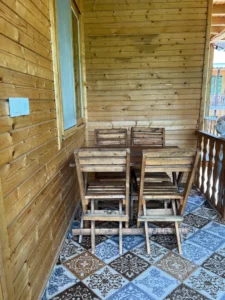 خانه مسافر – سوییت لی لی پوت واحد بالا کد ۱۱۳