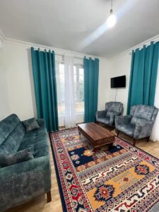 خانه مسافر – سویت هتل اقای حاجی پور حلیمه جان کد  ۱۰۸