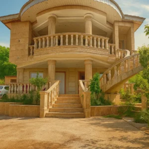 خانه مسافر – سوییت ویلای خانم ضیایی دفراز