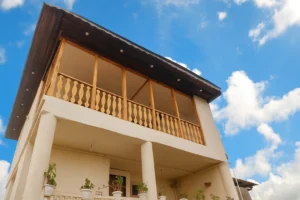 خانه مسافر – ویلا دو طبقه خانم رحمانیان حلیمه جان