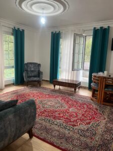 خانه مسافر – سوییت هتل اقای حاجی پور حلیمه جان کد۱۰۹