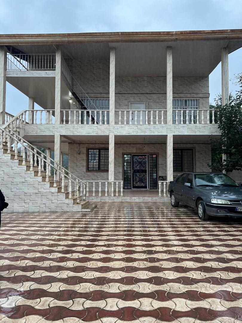 ویلا حنا توتکابن؛ ویلایی آرام در دل طبیعت گیلان کد 136