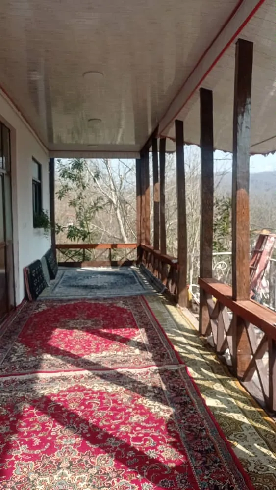 اقامتگاه سنتی حلیمه جان