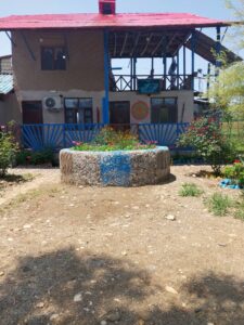 خانه مسافر – اقامتگاه بیجار کنار شهربیجار