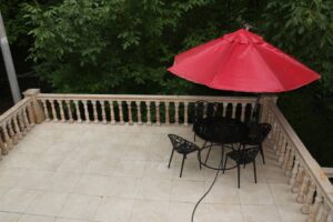 سوییت 35 متری چترقرمز اقای بهبودی کد 123