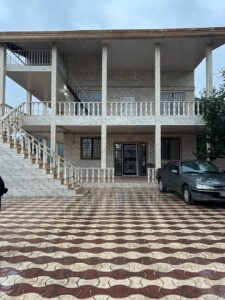ویلا حنا توتکابن؛ ویلایی آرام در دل طبیعت گیلان کد 136