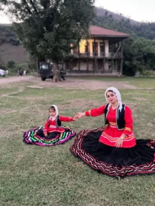 جاهای دیدنی استخرگاه