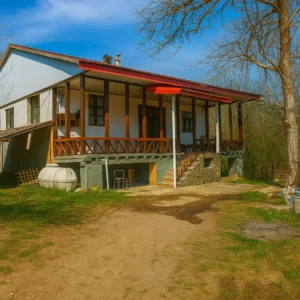 خانه مسافر – خونه سنتی اقای ضیایی حلیمه جان