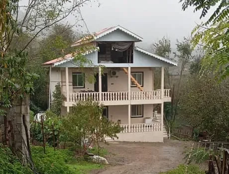 خانه مسافر – ویلا تراس دار اقای انوشه