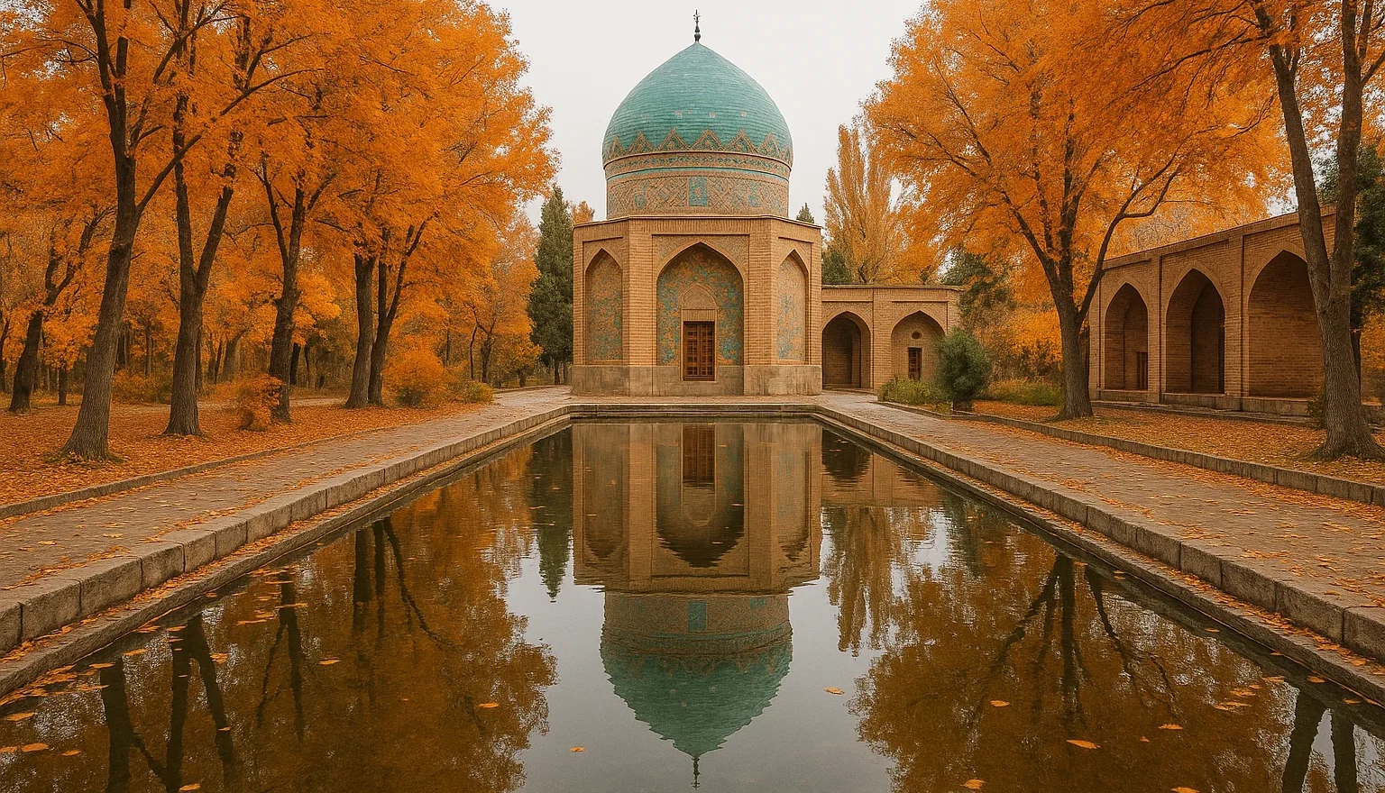 مقاصد پاییزی ایران برای مسافرت کجاست؟
