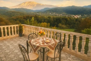 خانه مسافر – اقامتگاه کوهپایه حلیمه جان