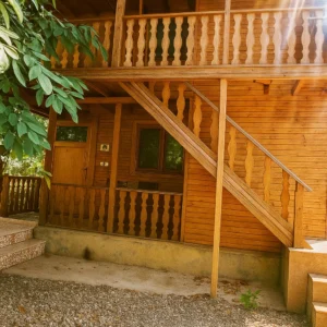 خانه مسافر – اقامتگاه لی لی پوت طبقه پایین