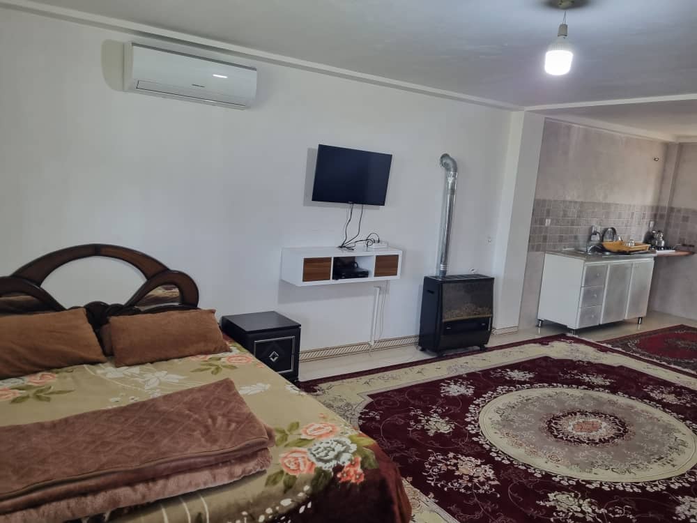 ویلای در دره دشت