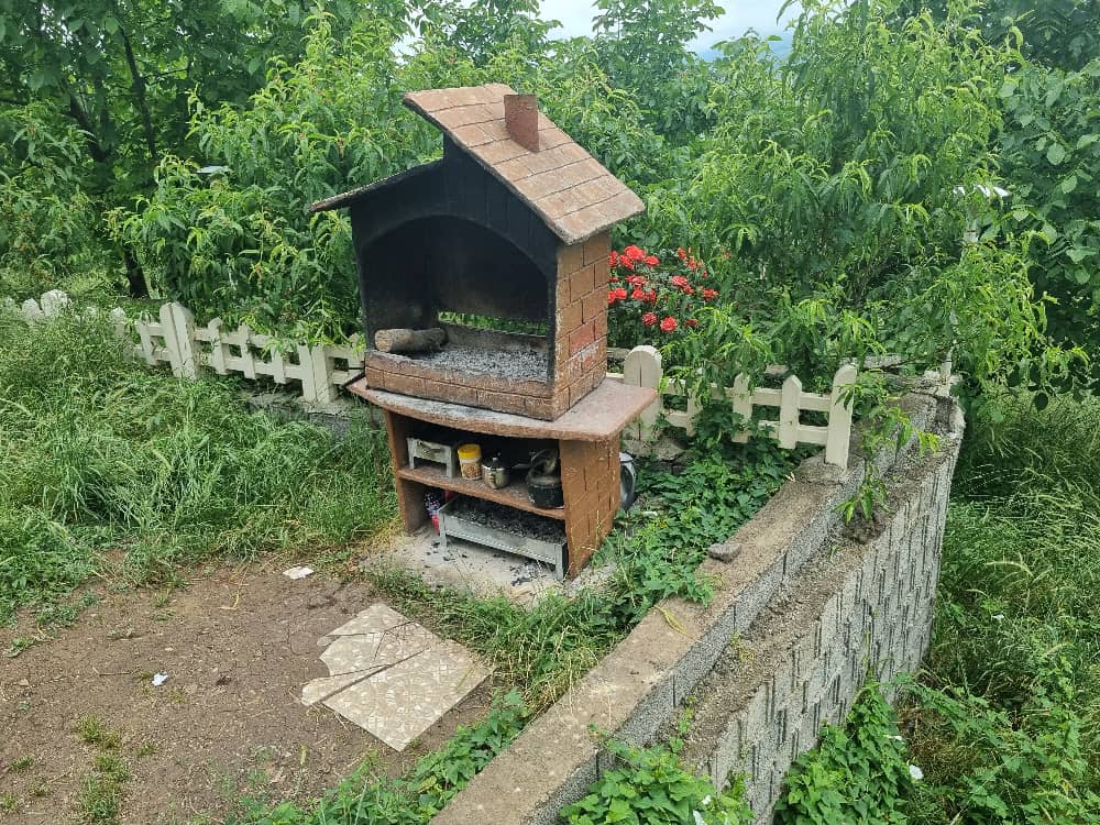 ویلای در دره دشت