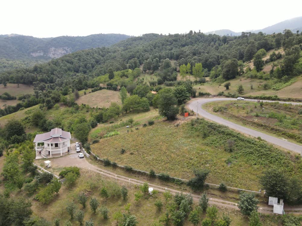 ویلای در دره دشت