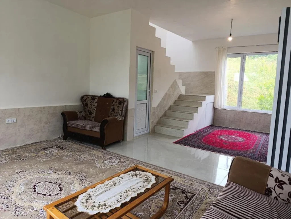 ویلا در دره دشت دوبلکس