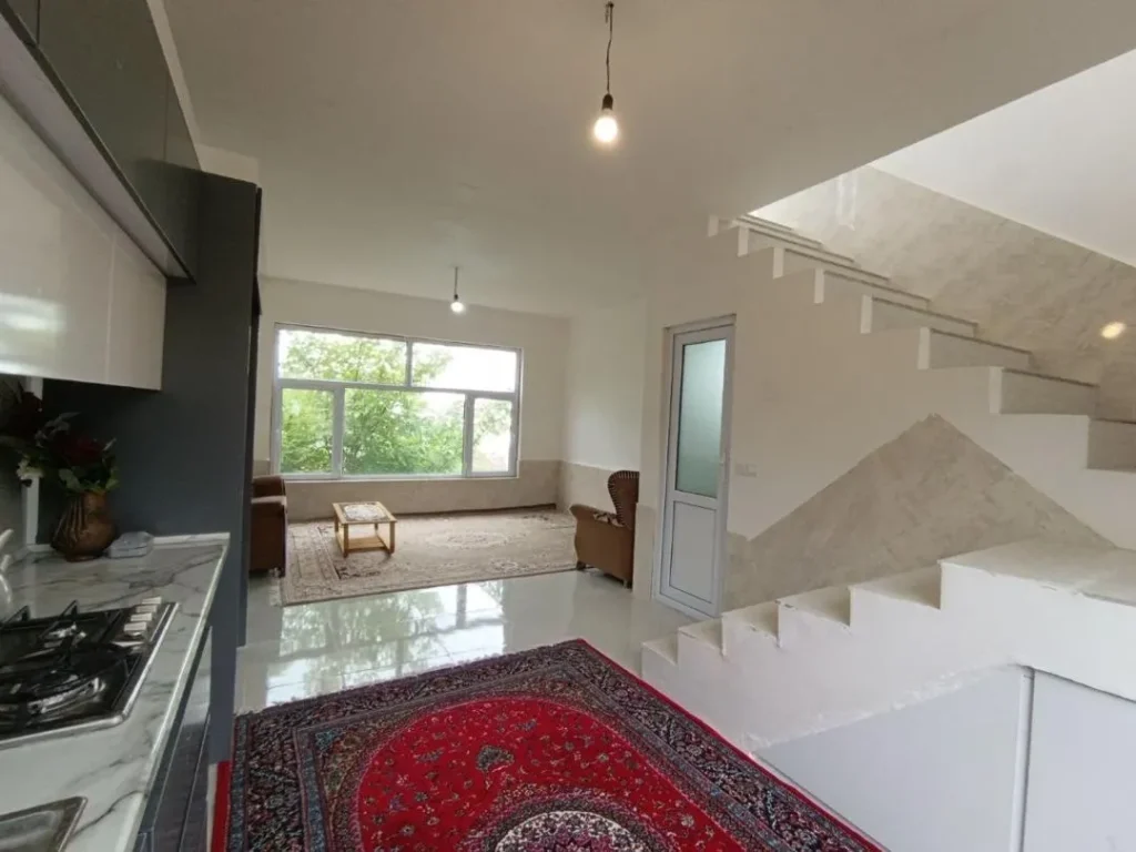 ویلا در دره دشت دوبلکس