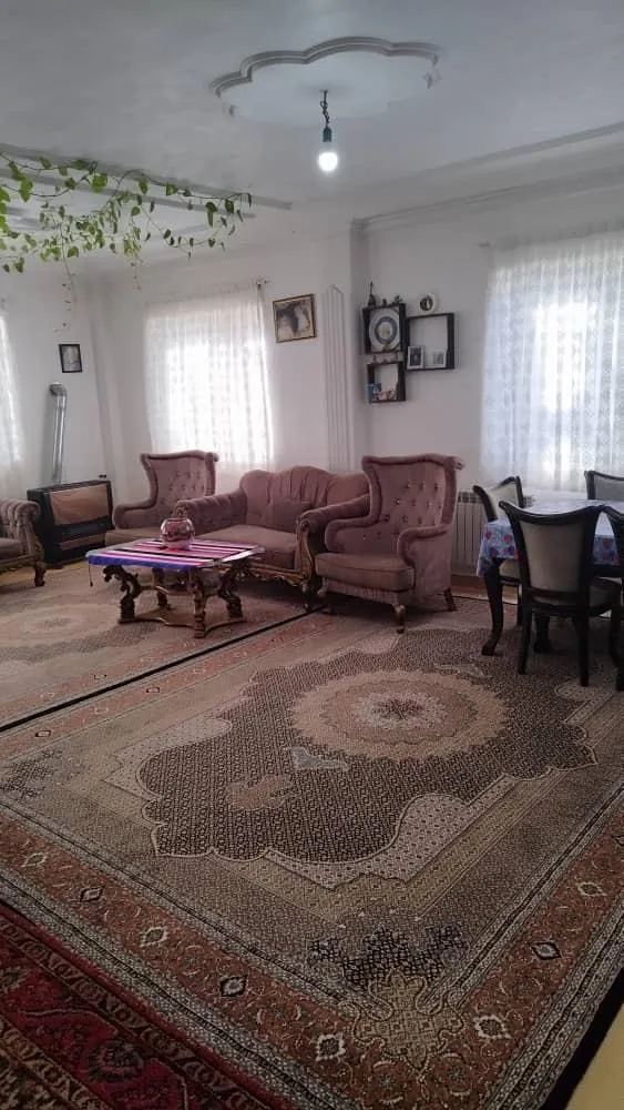ویلا دو طبقه در اسطلخ جان