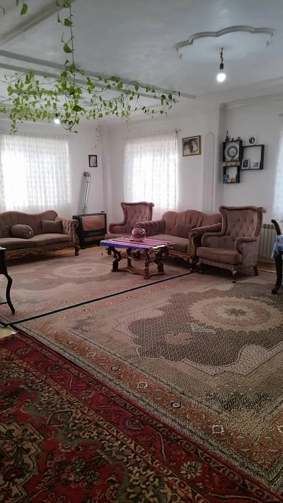 ویلا دو طبقه در اسطلخ جان