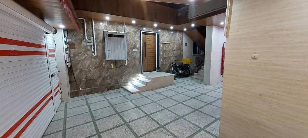 ویلای شیک آقای پارسی‌ نژاد
