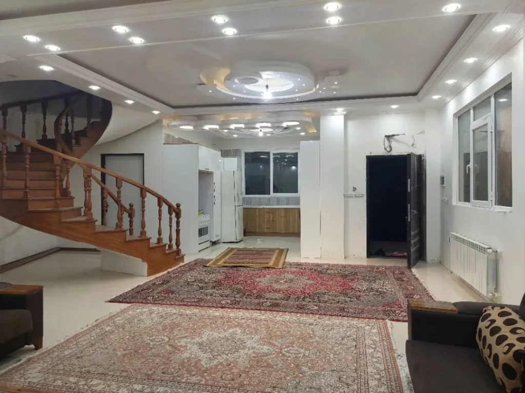 ویلا استخرجان عمارت لوکس