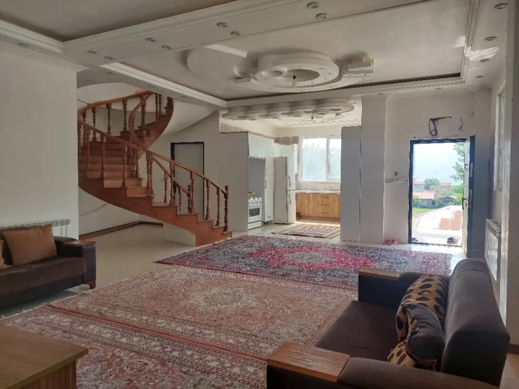 ویلا استخرجان عمارت لوکس