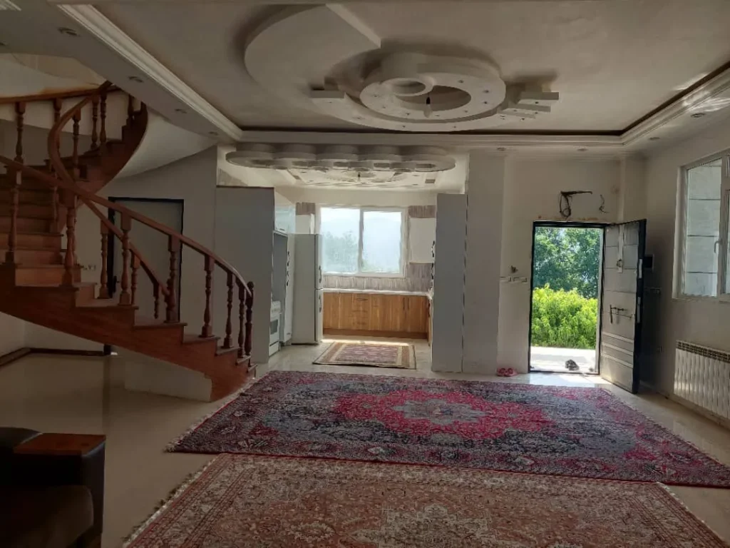 ویلا استخرجان عمارت لوکس