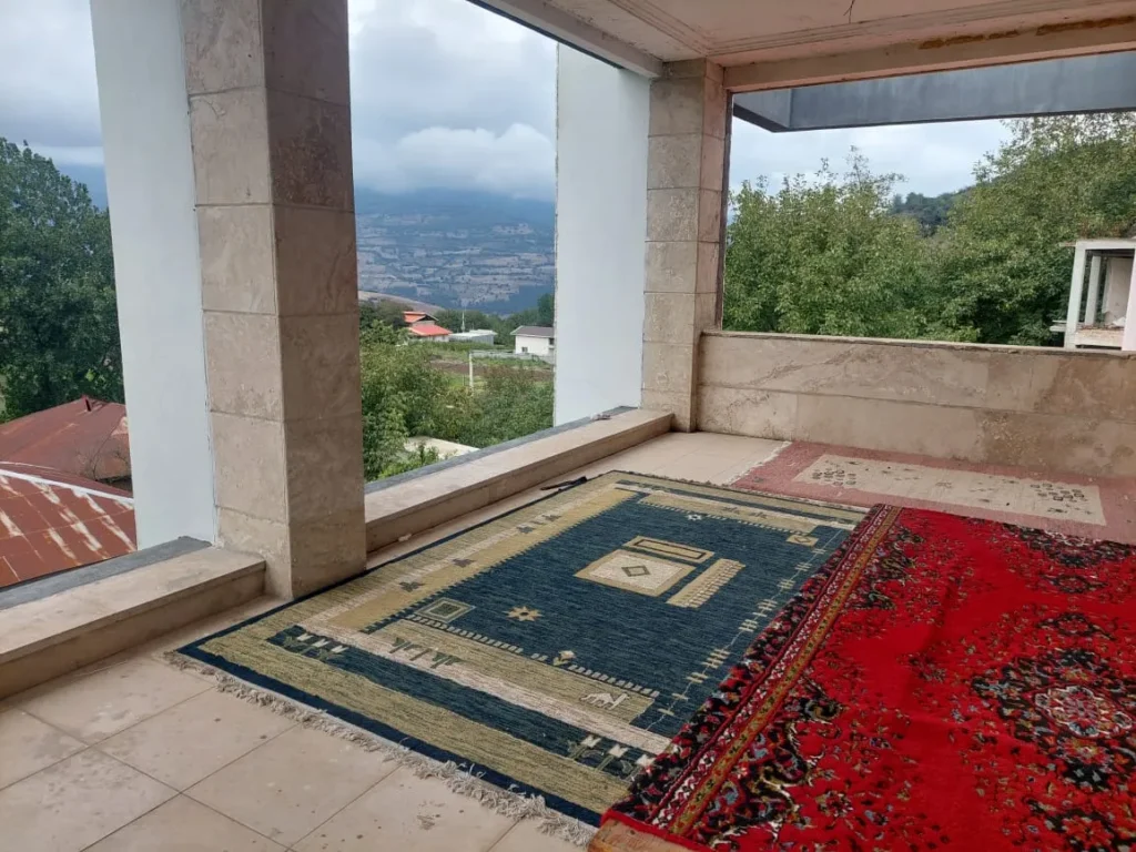 ویلا استخرجان عمارت لوکس