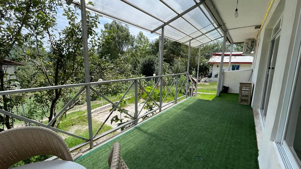 ویلای دارچین در استخرگاه