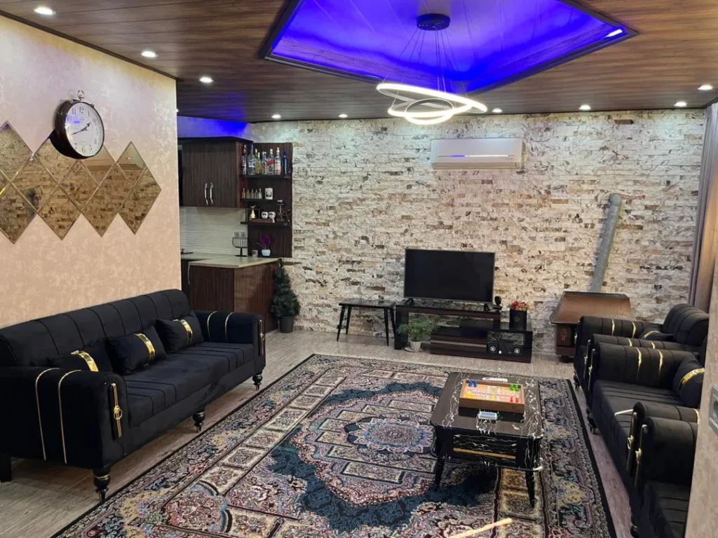 ویلا استخردار