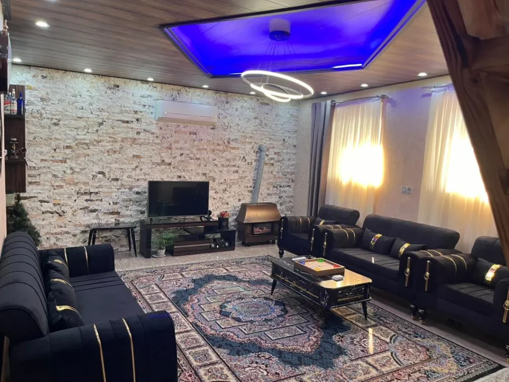 ویلا استخردار