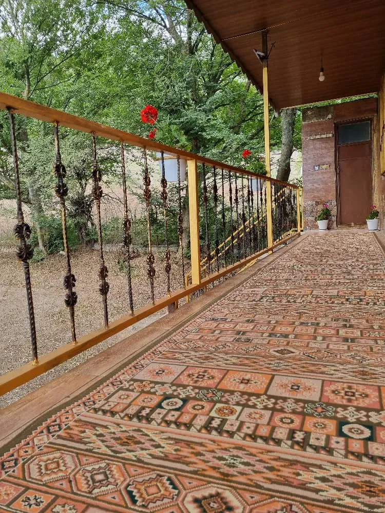 کلبه جنگلی سلانسر
