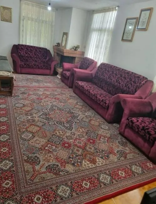 کلبه جنگلی سلانسر