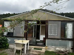 خانه مسافر – سوییت پیش ساخته دو نفره استخرگاه