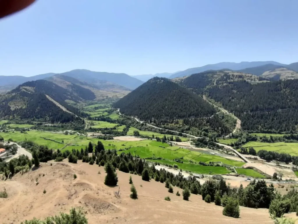 سوییت تک خواب روستای رودخانه